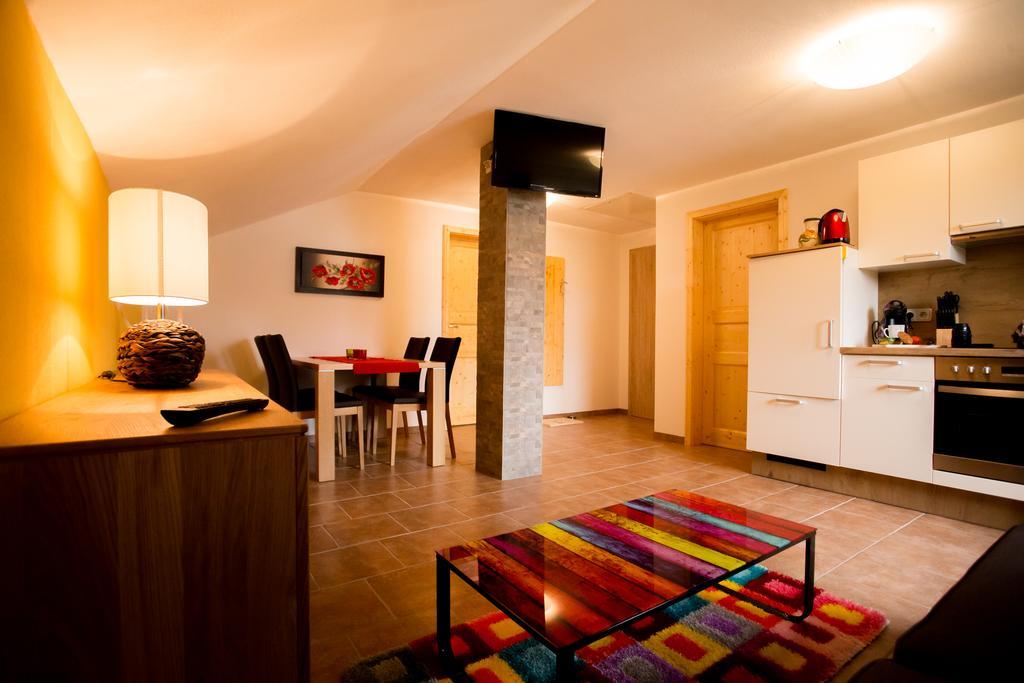 Landhaus Peer Waldviertel Apartment Литшау Стая снимка