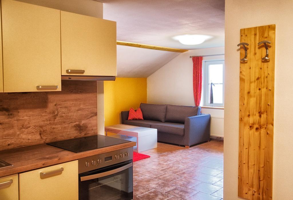 Landhaus Peer Waldviertel Apartment Литшау Стая снимка