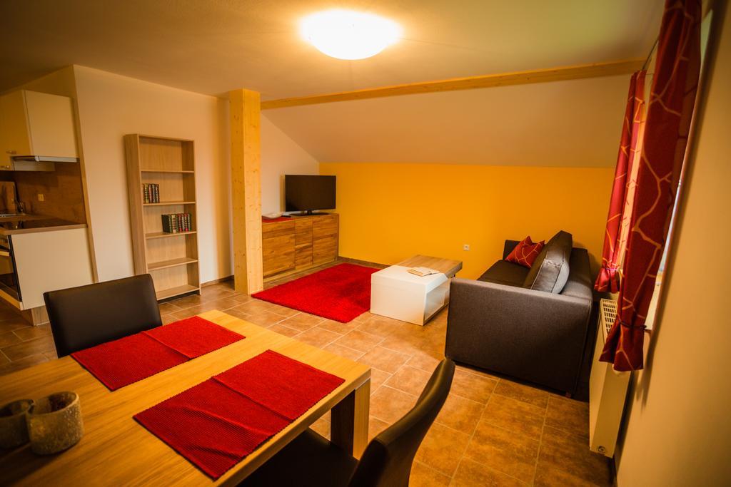 Landhaus Peer Waldviertel Apartment Литшау Стая снимка