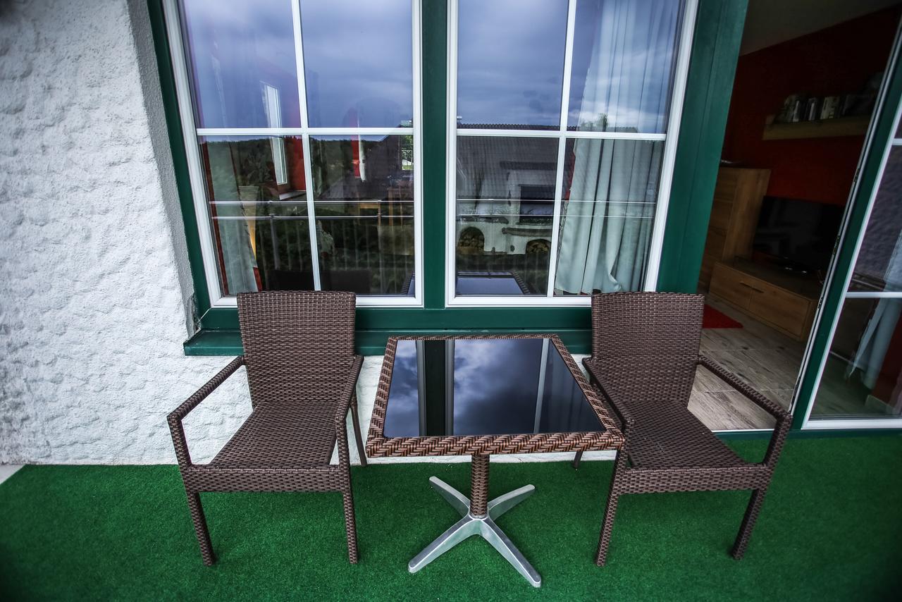 Landhaus Peer Waldviertel Apartment Литшау Екстериор снимка